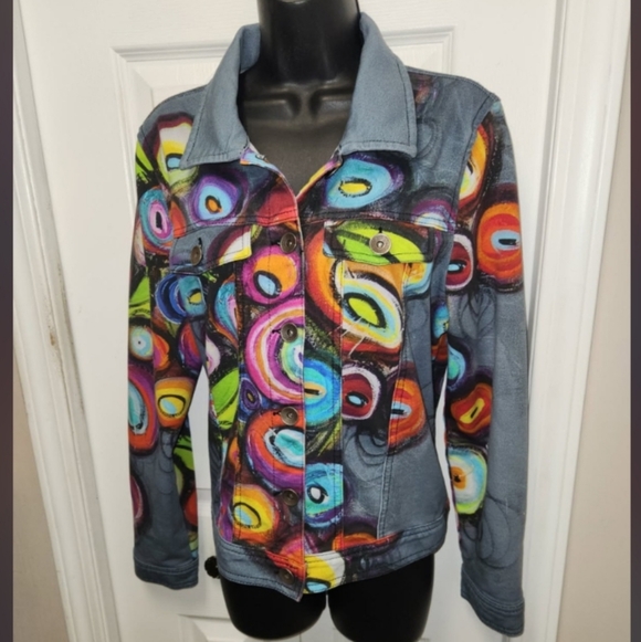 Dolcezza Jackets & Blazers - Simply Art- Dolcezza jacket
